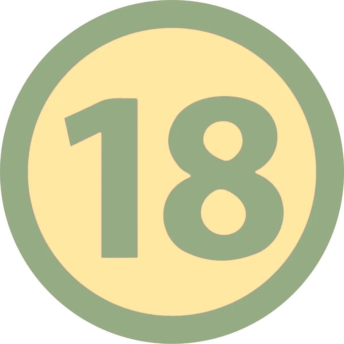 18+